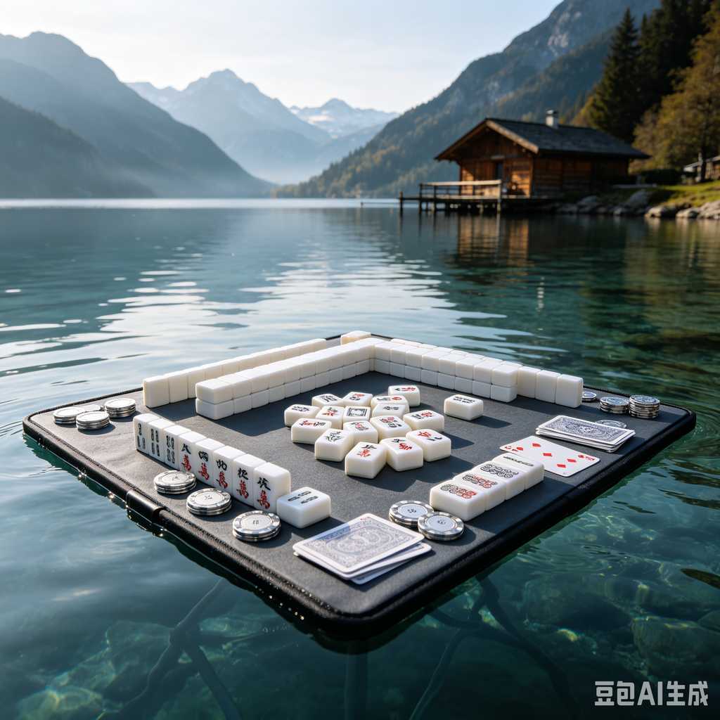 holiday resort mahjong tiles