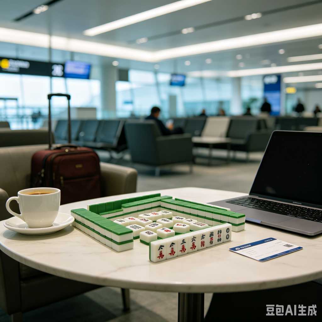 unique packing mahjong set