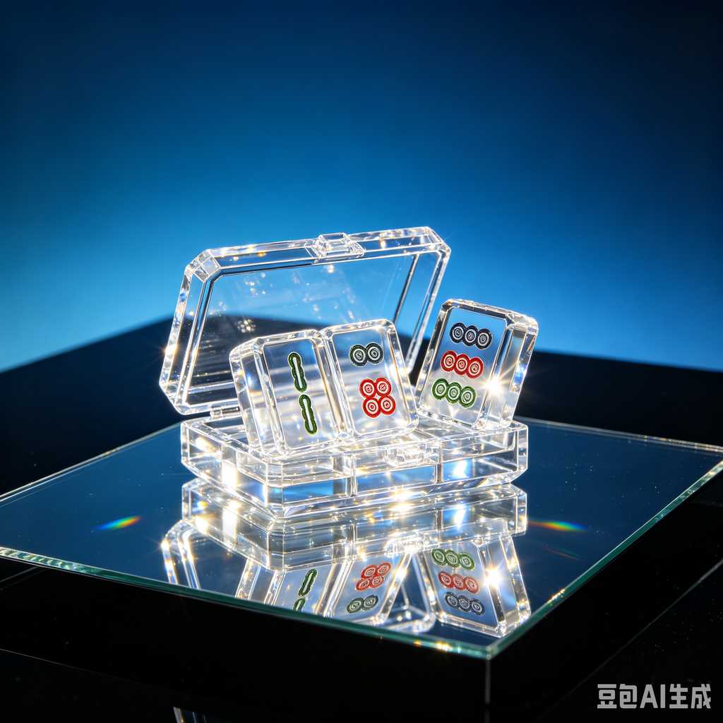 popular style mahjong set