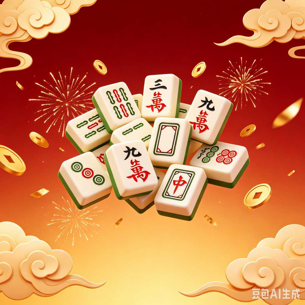 environmental friendly mahjong set