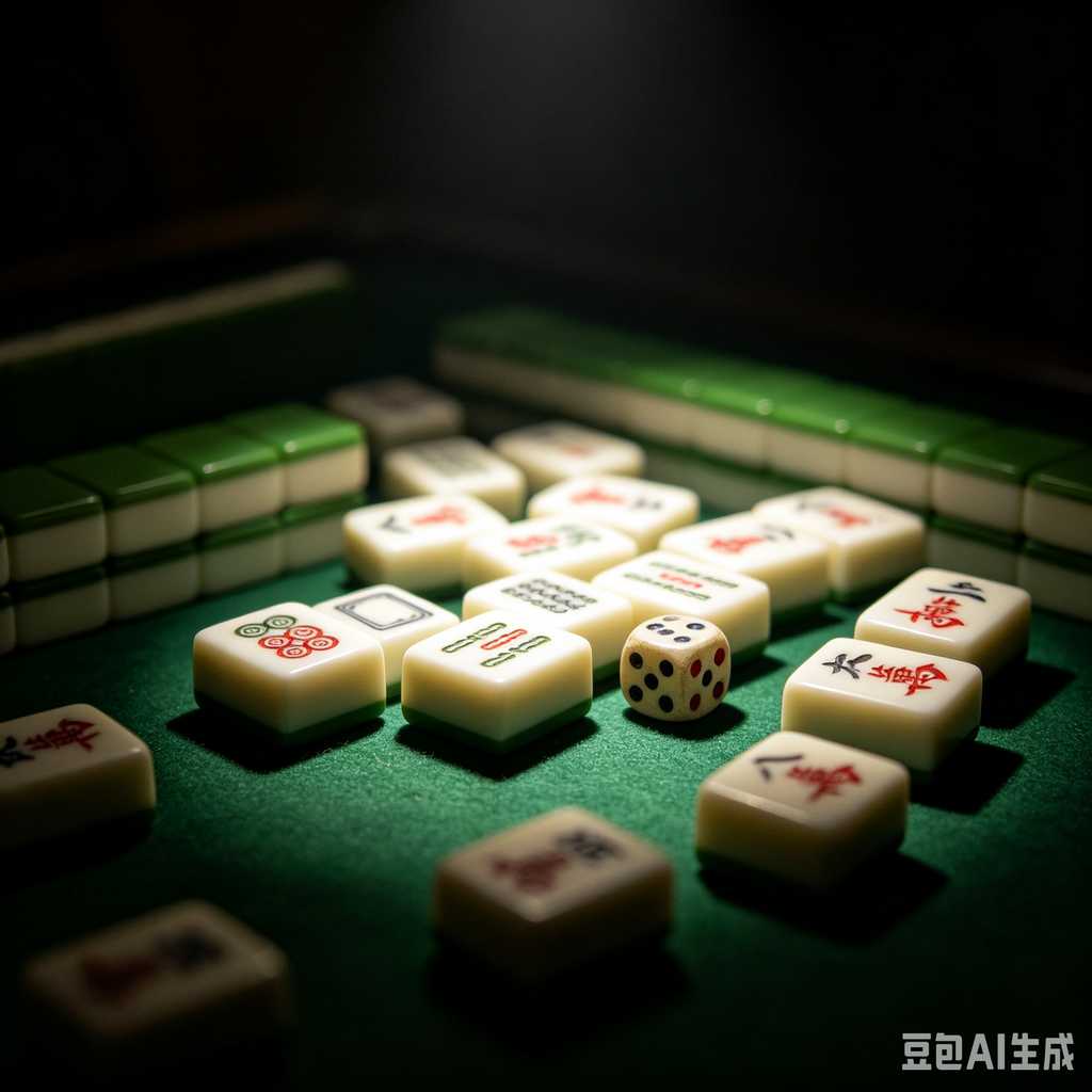 gift ready mahjong set
