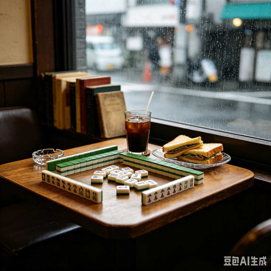 DavidPA,mahjong