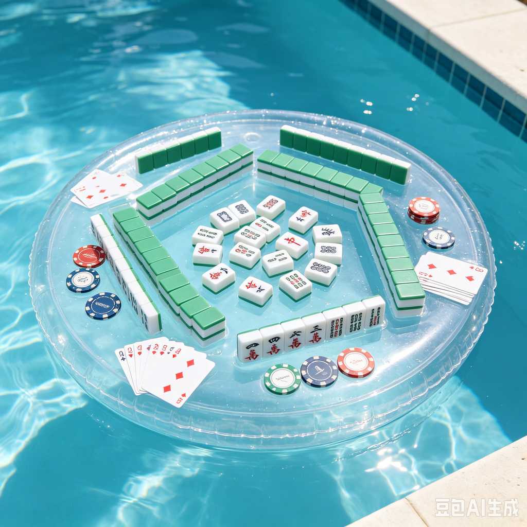 shoulder carry mahjong bag
